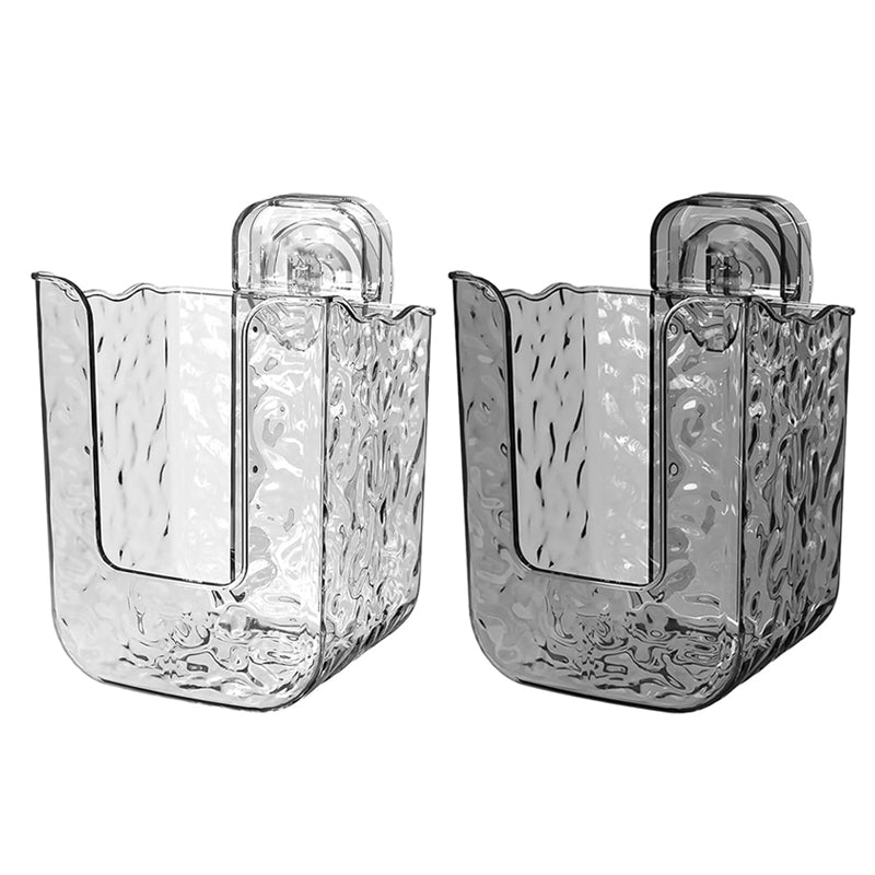 Suction Cup Wet Wipes Box