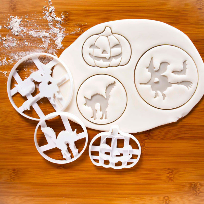 Halloween Cookie Cutter