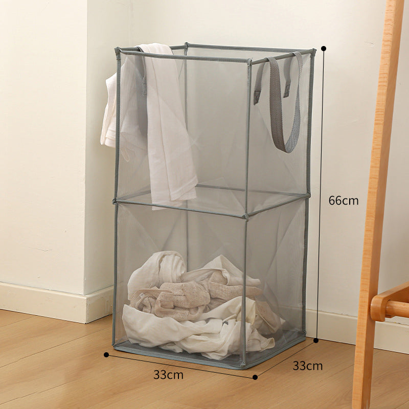 Portable Folding Laundry Basket