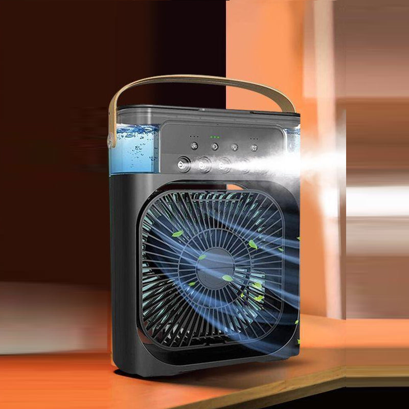 Portable Air Conditioner Fan
