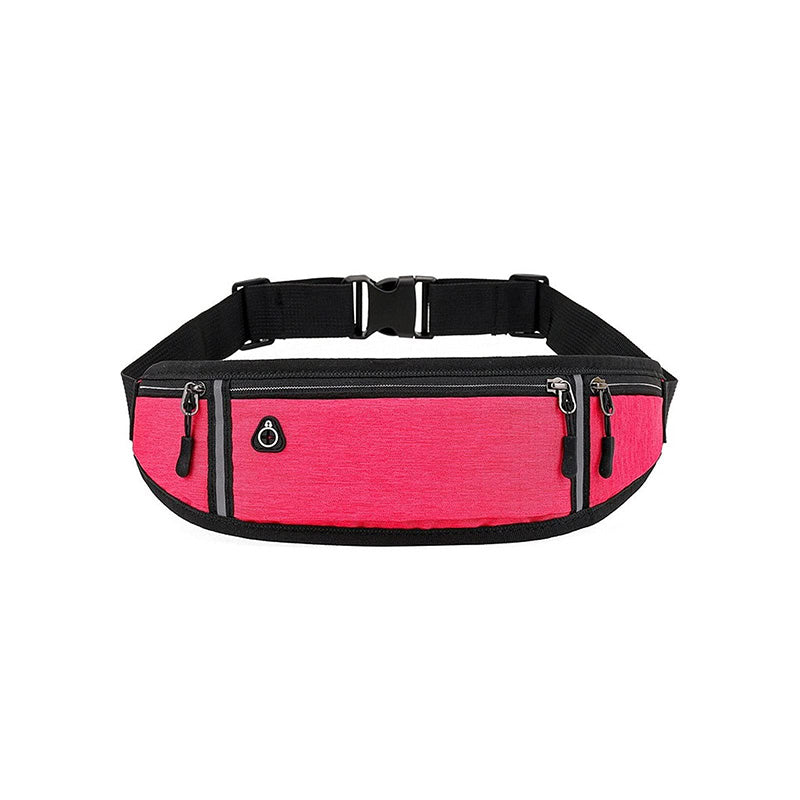 Sports waist bag