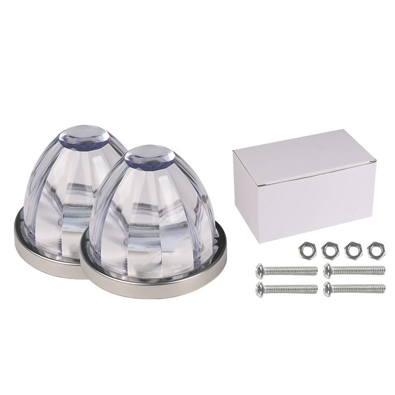 LED Star Watermelon Marker Lights