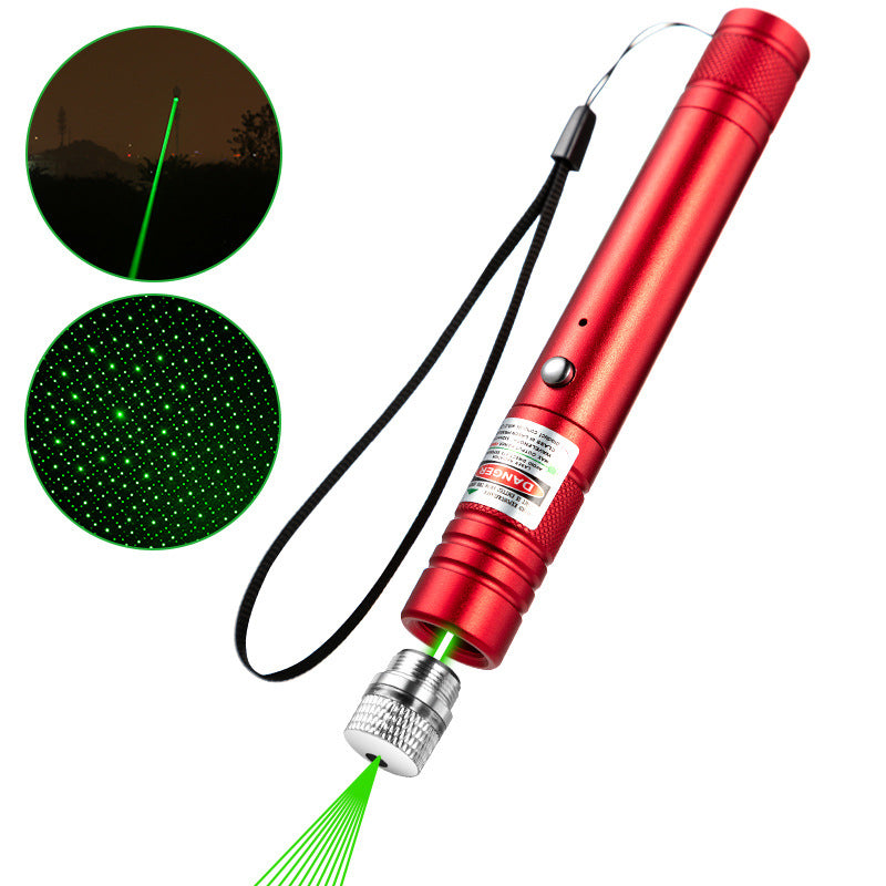 Long Range Laser Pointer