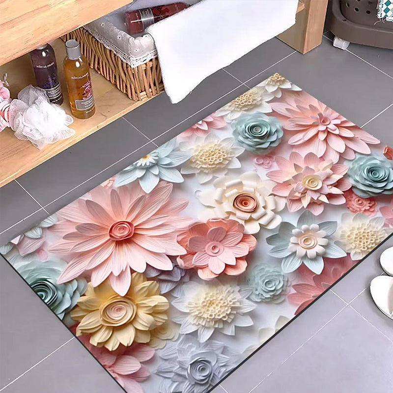 Super Absorbent Diatom Mud Bathroom Floor Mat