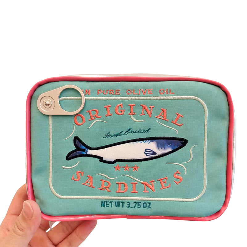 Sardine Can Shape Organizer