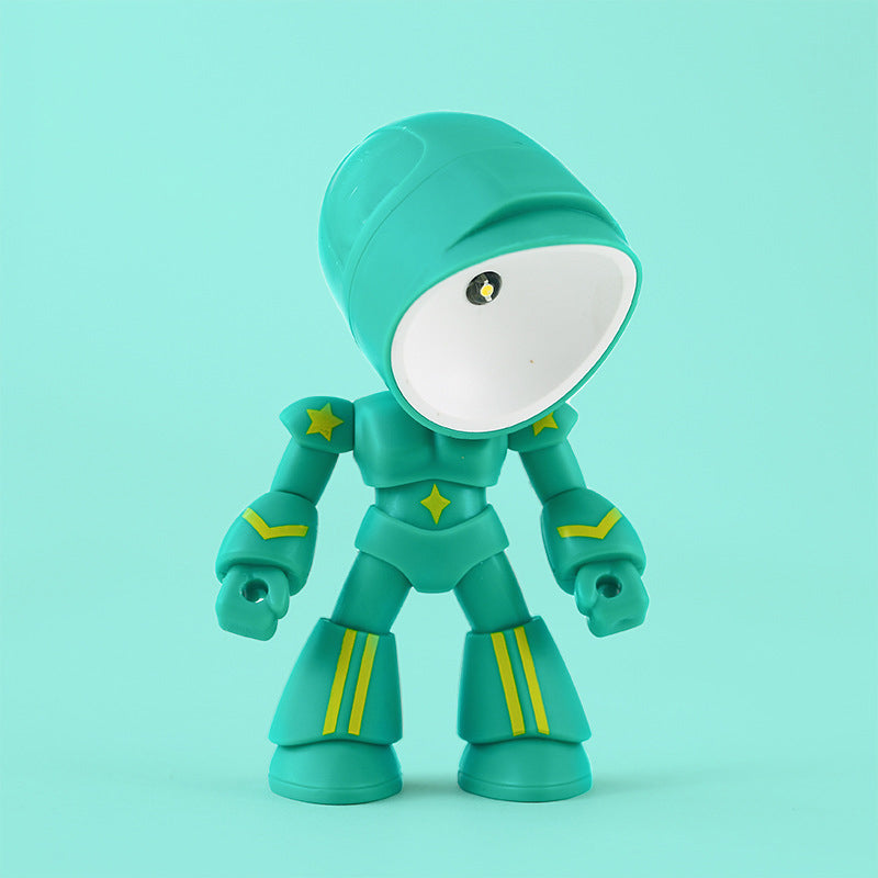 Robot Table Lamp