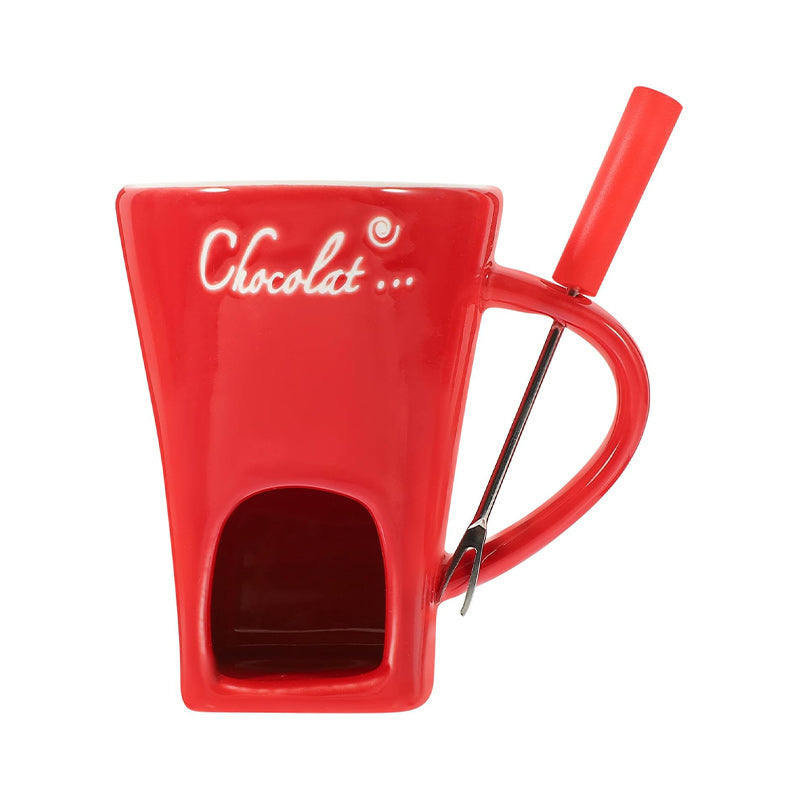 Melting Furnace Ceramic Atmosphere Hot Pot Cup
