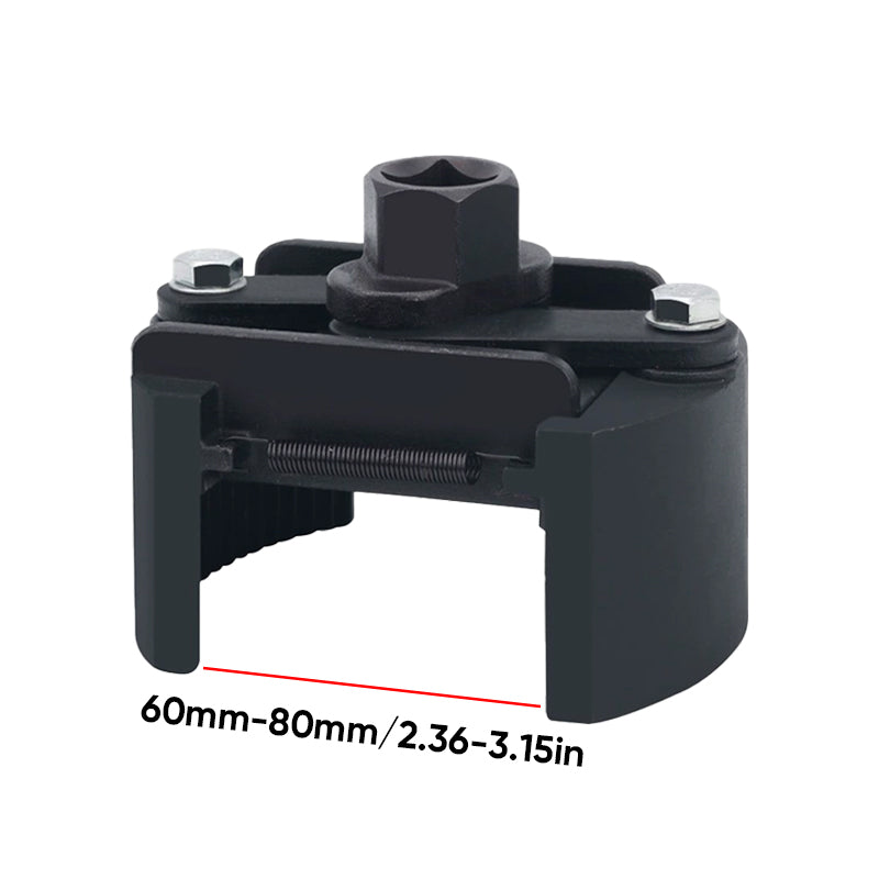 U-shaped oil filter wrench