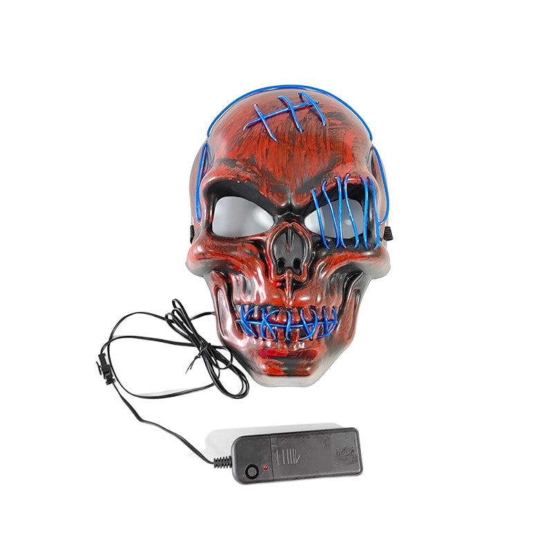 Halloween Skull Mask