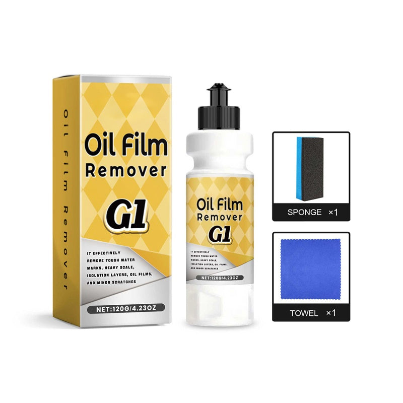 Oil Film & Coating Cleaner