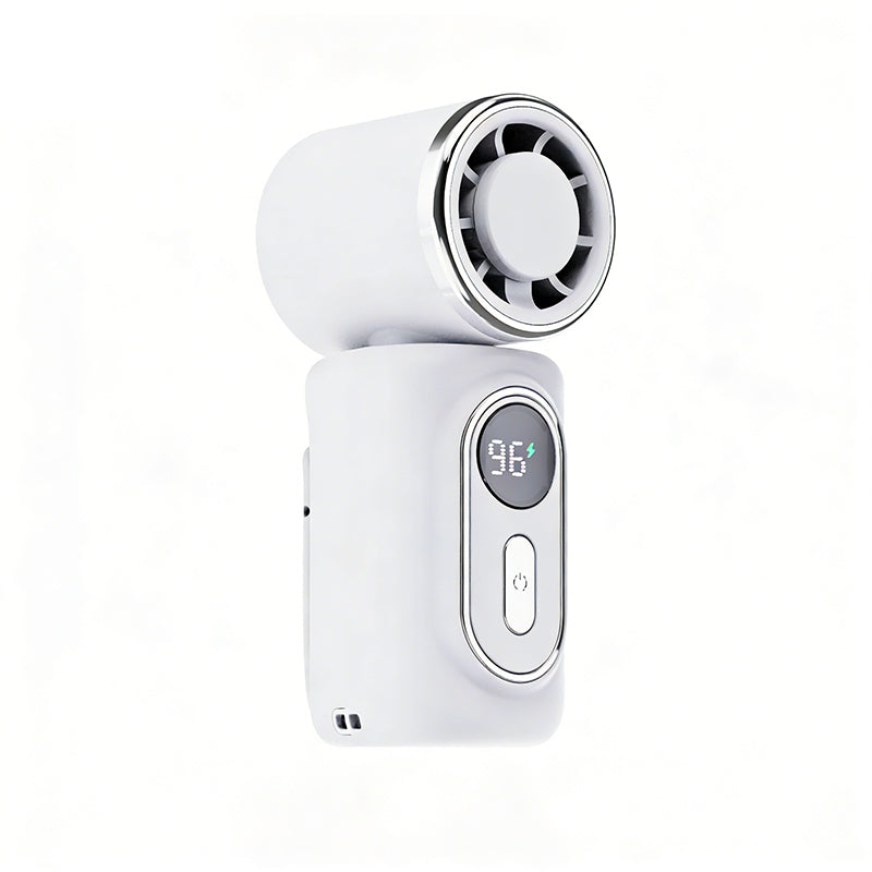 Mini Clip & Handheld Fan