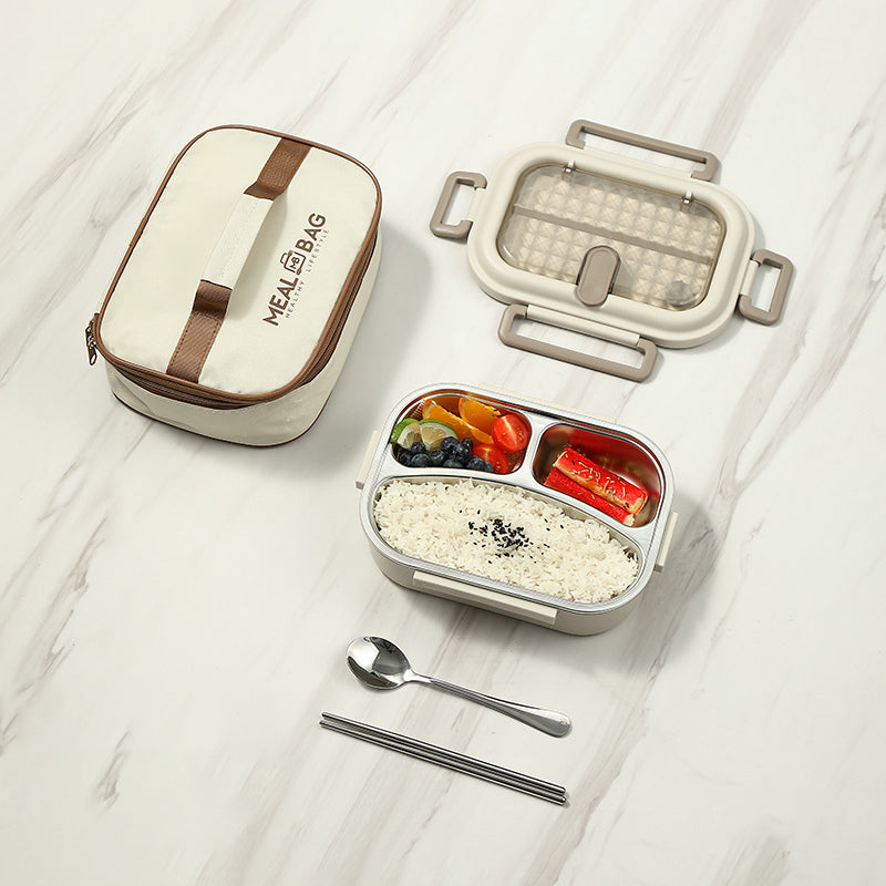 Stainless Steel Insulated Lunch Box