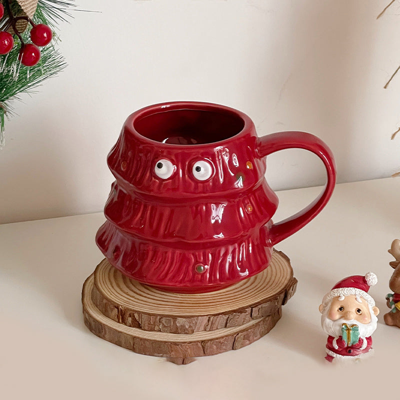 Christmas Style Mug