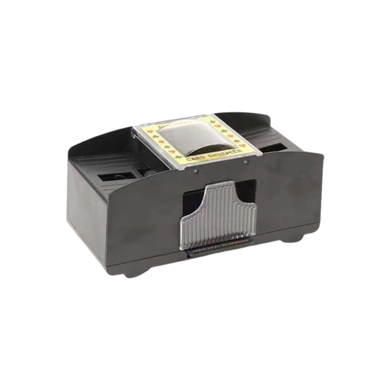 Automatic Card Shuffler