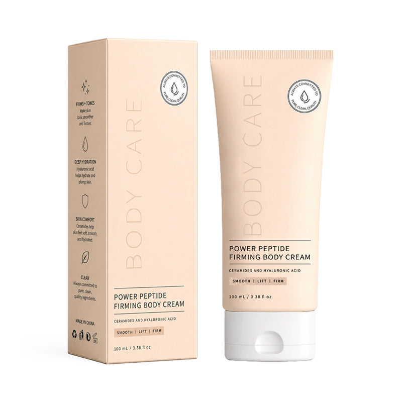 Peptide Firming Body Cream