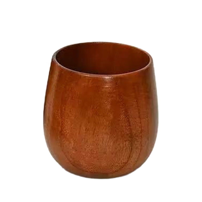 Carbonized Wooden Cup
