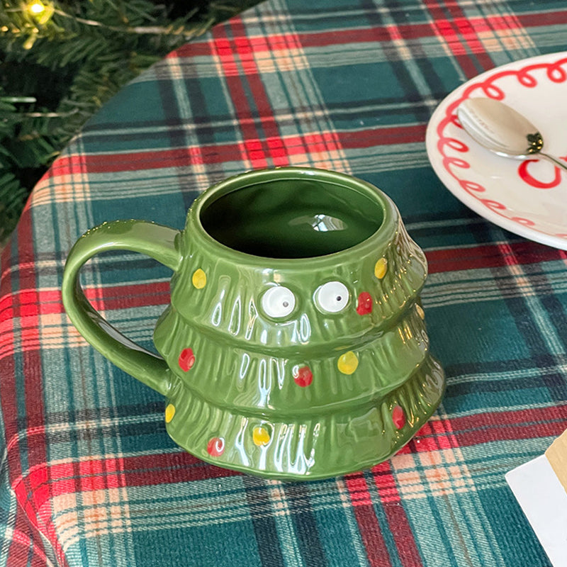 Christmas Style Mug