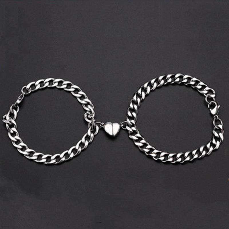 Heart Bracelet Set