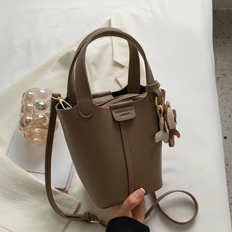 Retro Bucket Bag