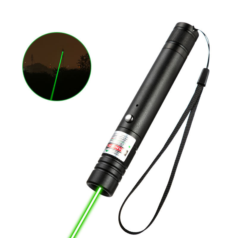 Long Range Laser Pointer