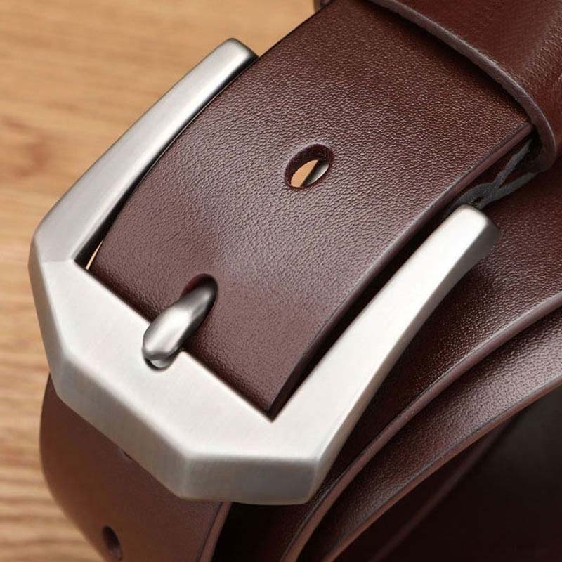 2024 Men's Pin Buckle Belt