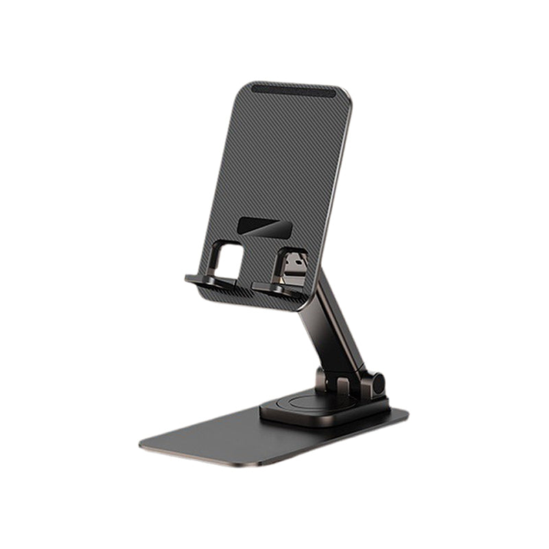 Aluminum alloy rotating mobile phone stand