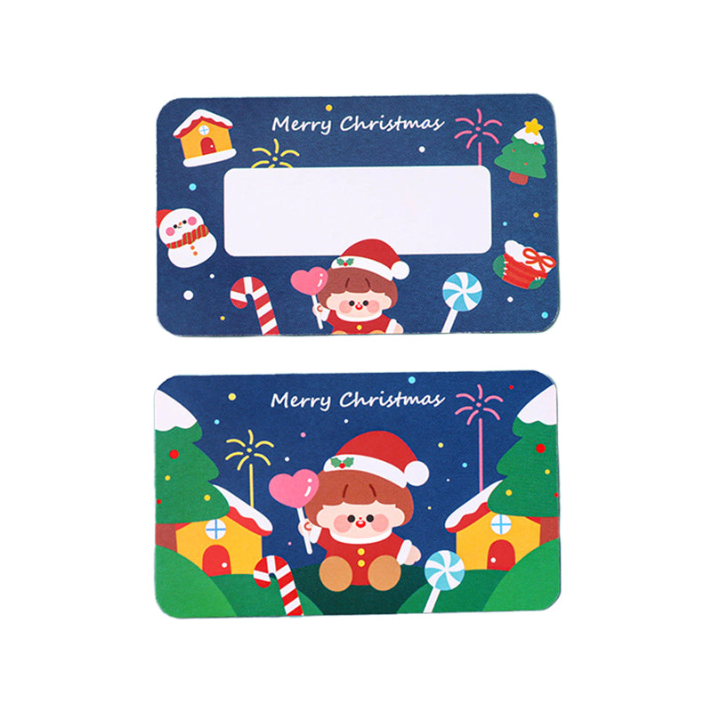 Christmas Scratch Card