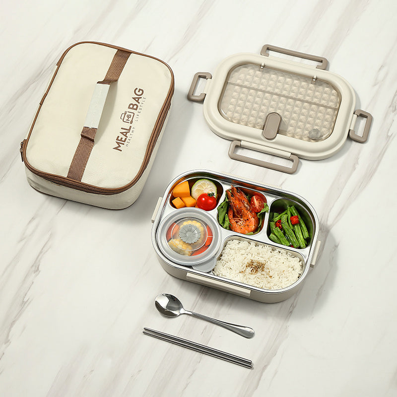 Stainless Steel Insulated Lunch Box