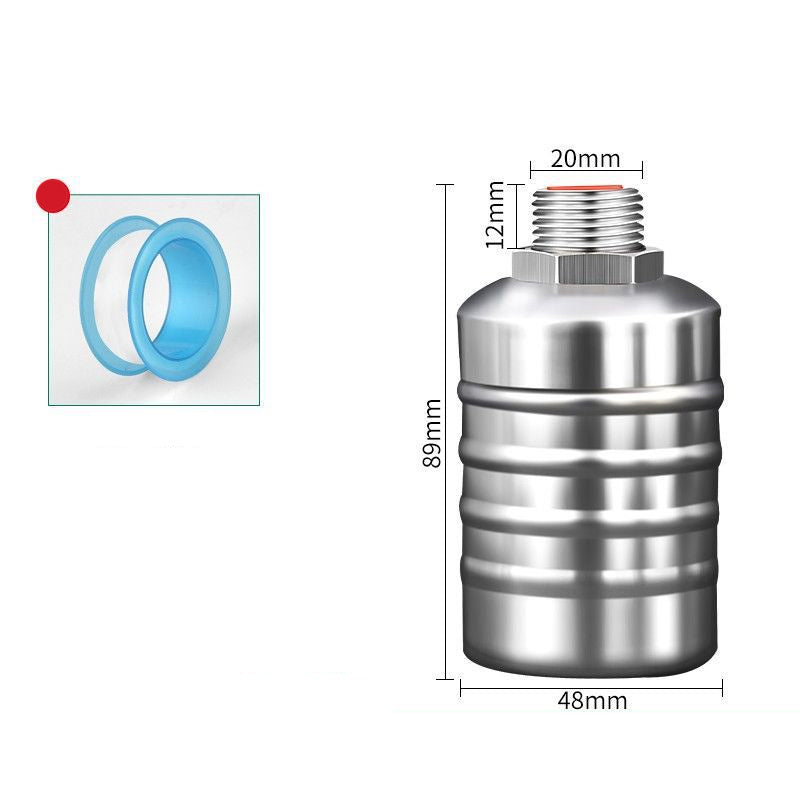 304 Stainless Steel Completely Automatic Water Level Control