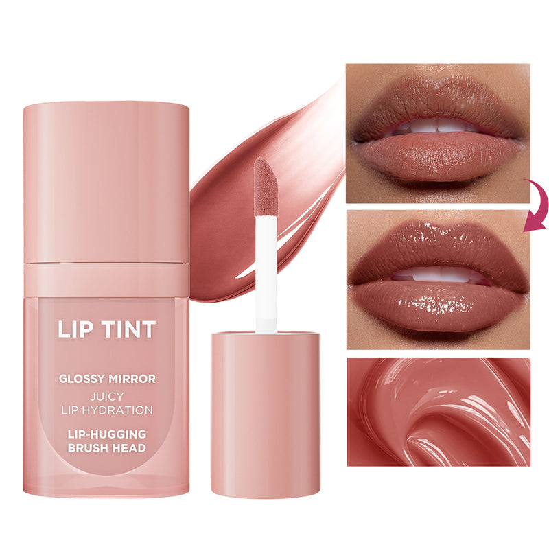 Multi-Layer Mirror Lip Gloss