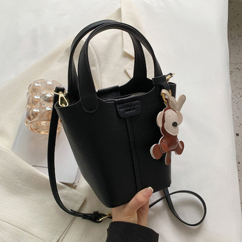 Retro Bucket Bag