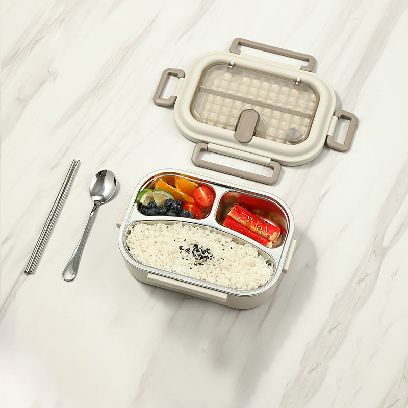 Stainless Steel Insulated Lunch Box