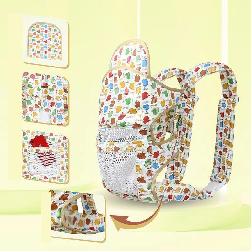 Multifunctional Baby Carrier