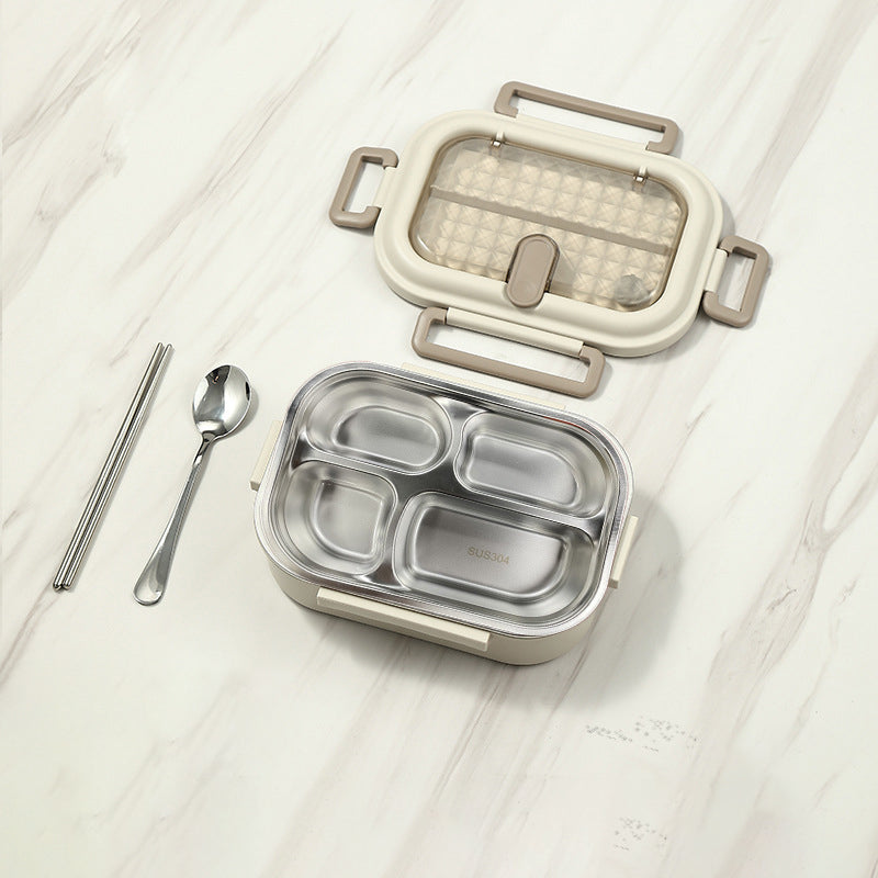 Stainless Steel Insulated Lunch Box