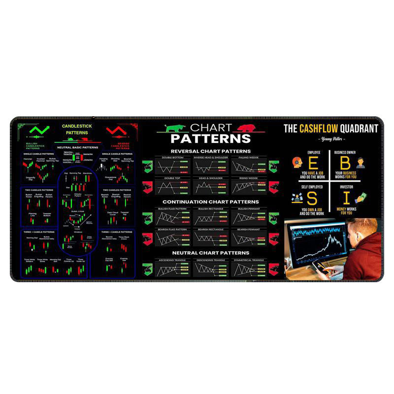 Stock Mouse Pad