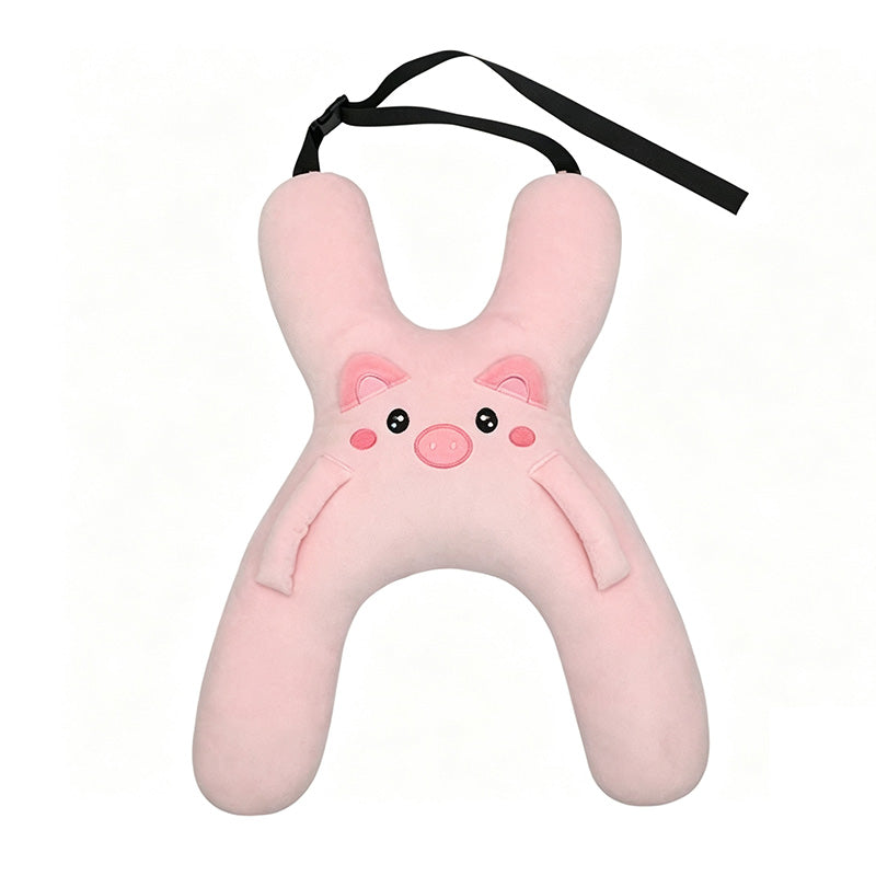 Kids Car Sleeping Pillow
