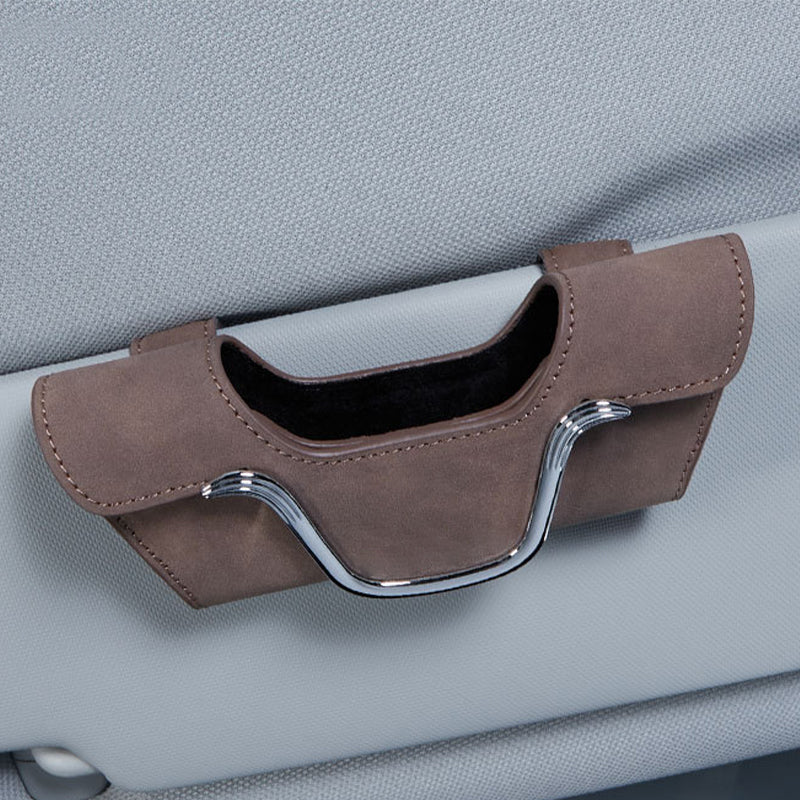 Visor Sunglasses Case