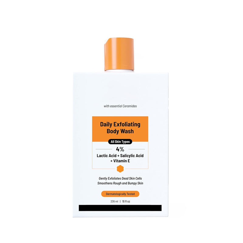 Exfoliating Shower Gel