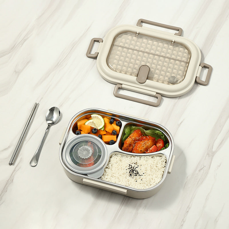 Stainless Steel Insulated Lunch Box