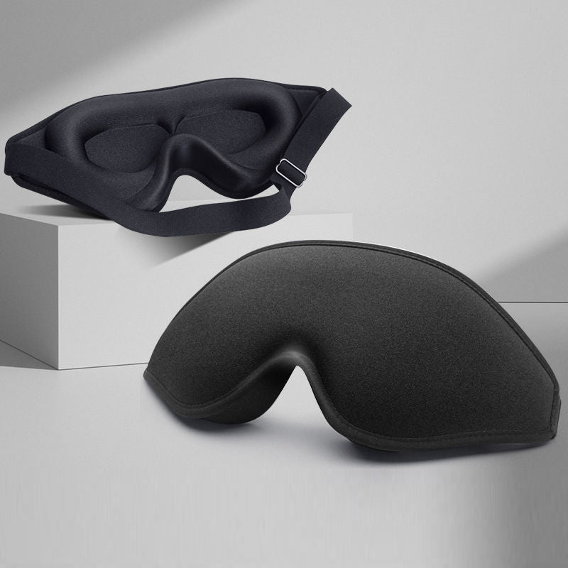 Memory Foam 3D Eye Mask