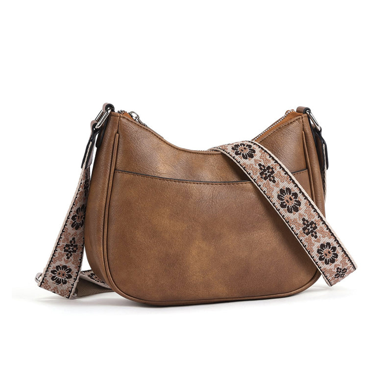 Vintage Web Shoulder Bag