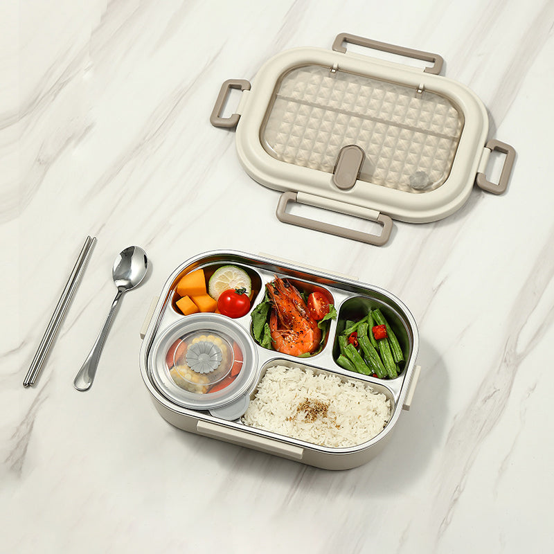 Stainless Steel Insulated Lunch Box