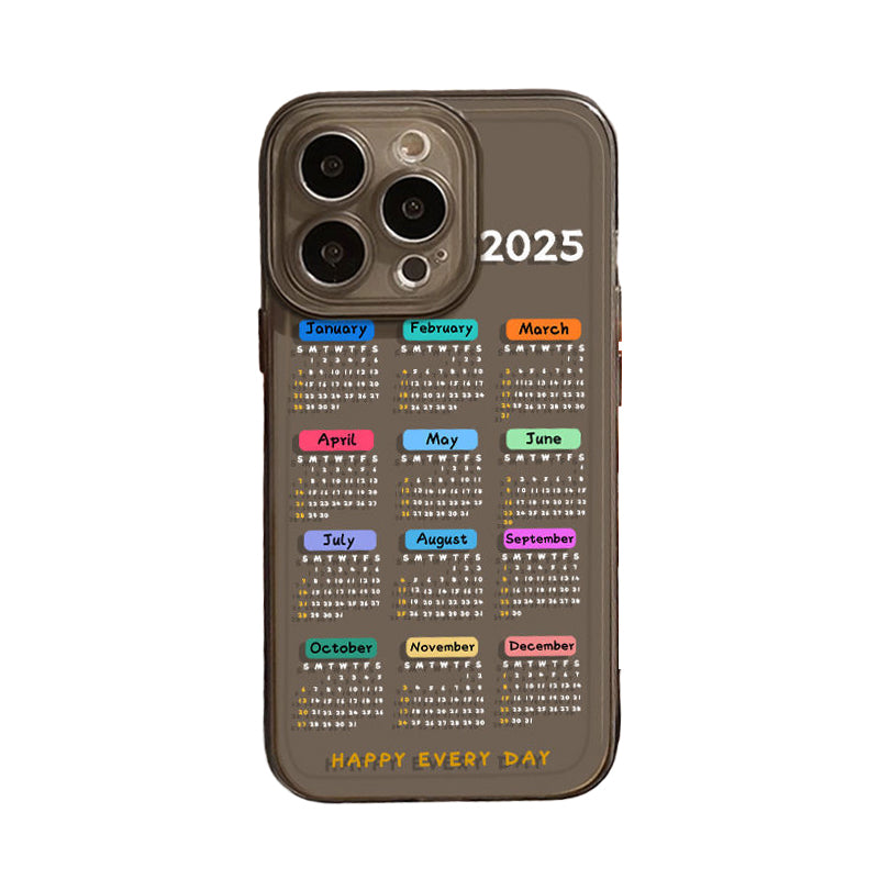 Calendar Phone Case