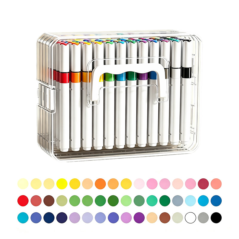 Liquid ink marker