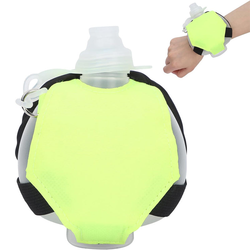 Portable Outdoor Wrist Water Bottle