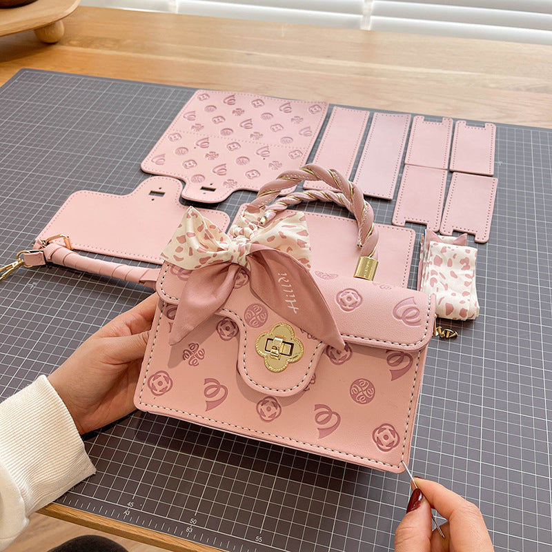 DIY Leather Handbag Making Kit