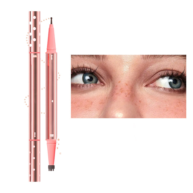 Dual-Ended Natural Freckle & Mole Pen
