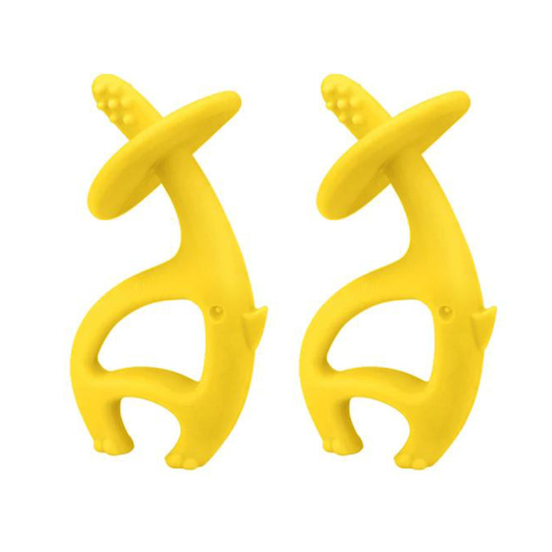 Children's Dancing Elephant Soother Teether