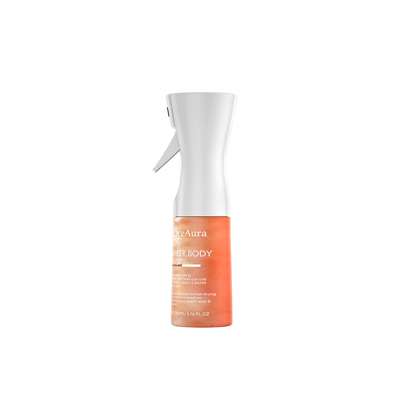 Sheer Body Mist Sunscreen
