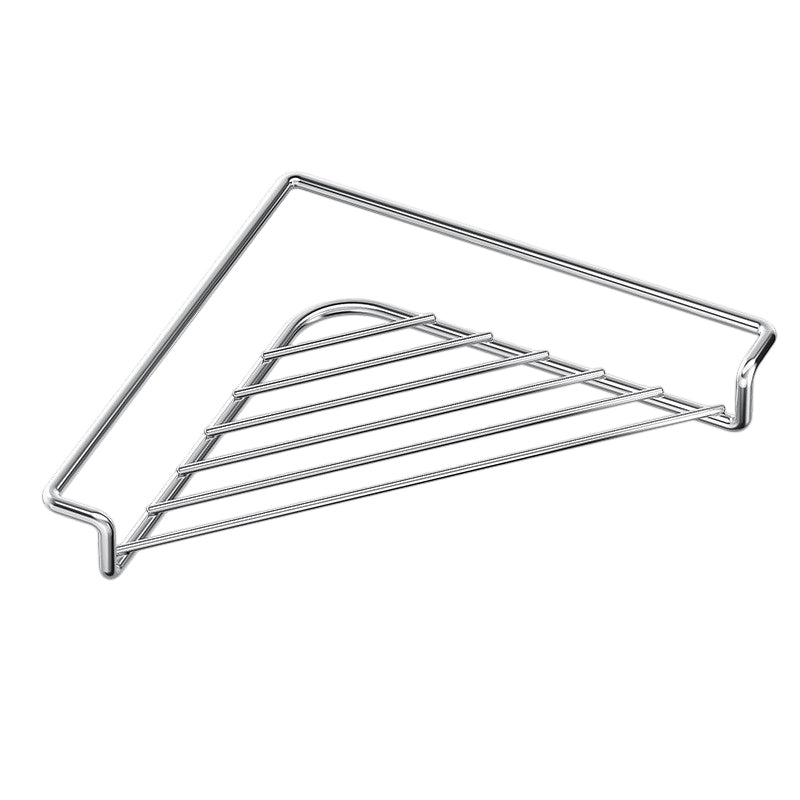 Triangular Stainless Steel Draining Rack